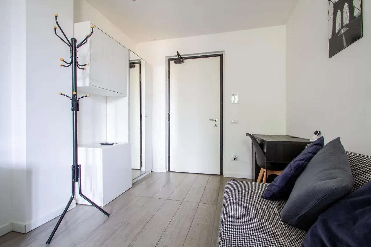 Lux Apartment Milano Metro M2 Italië