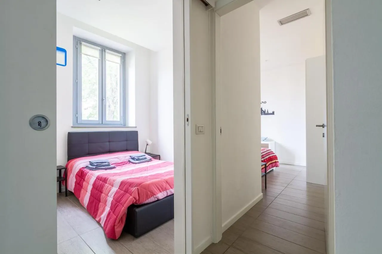 Lux Apartment Milano Metro M2