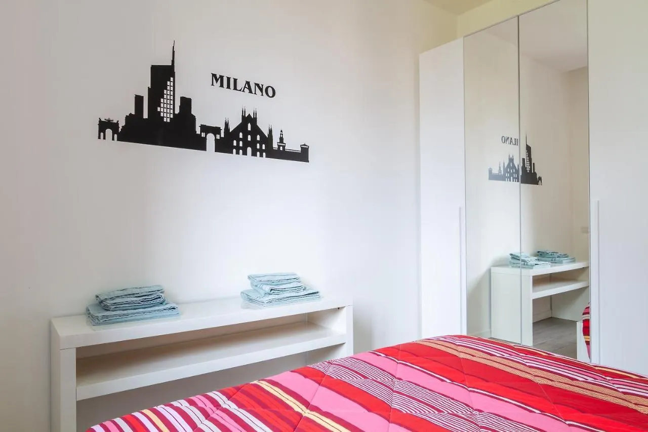 Lux Apartment Milano Metro M2  Mailand