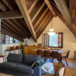 Cases De Canillo-casa Sant Joan De Caselles Hut1-7955 Chalet Canillo