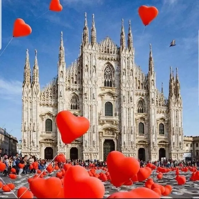 Lux Apartment Milano Metro M2 Milan